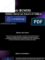 Coin Web CWEB Research AC Jakarta