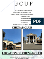 Chenab Club