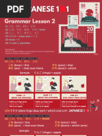 Understanding Arimasu and Imasu | PDF | Semantic Units | Morphology