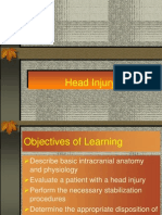 Head Injury