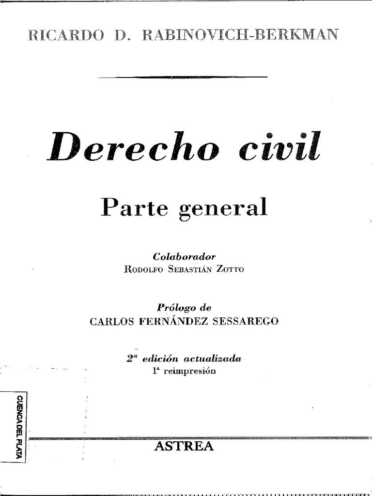 Rabinovich Cap 2 | PDF