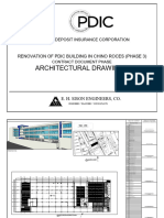 Annex c.1 of 8 Architectural Drawings