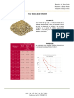 Ficha Tecnica Base Granular - B600