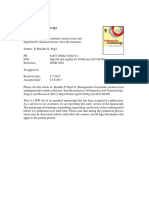 18 Management of Traumatic Meniscal Tear and