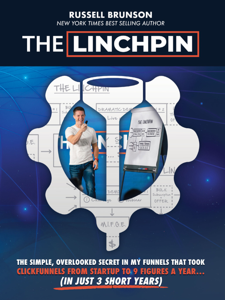 The Linchpin Book | PDF | Copyright | Entrepreneurship