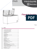 Manual de Servicio Efc50w3htw - Efc70w3htw