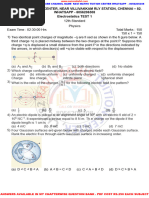 Class 11 Physics CH 4 Notes | PDF