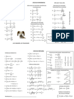 Formulario de Cálculo