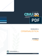 Criminalistica - UNIDAD II - 2023 V2