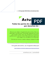 01 Matriz de Categorías para El Reporte de Información Exógena