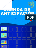 Agenda de Anticipación Psicopeeduca