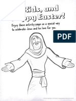 Easter Activity Pack