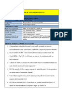 Analisis Sentencia Legislacion