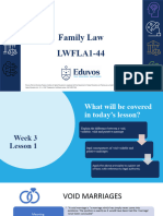 LWFLA1 Week 3 - Lesson 1