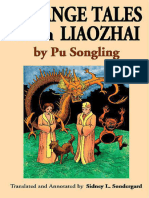 Strange Tales From Liaozhai