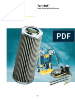 EHYDF2 Hydraulic Filtration CAT2300-13 M2