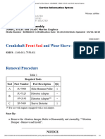 Advanced Full Text Search - KENR6055 - 3508C, 3512C and 3516C Marine Engines