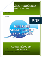 Curso de Pastor