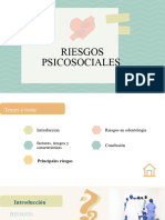 Riesgos Psicosociales