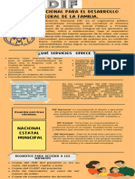 Infografía de Periódico Moderno Ordenado Colorido