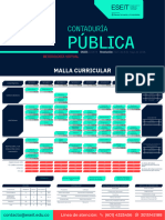 Plan Estudios Contaduría Pública