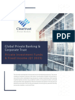 Brochure Cleartrust Private Markets Q1-231