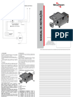 Diagrama Elétrico: Picador de Carne Inox, Boca 22 Modelo