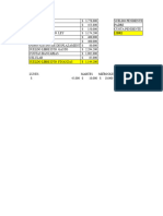 Calculo Gastos de Desplazamientos