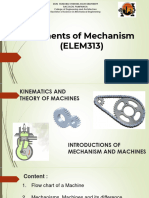 ELEM313 Introduction