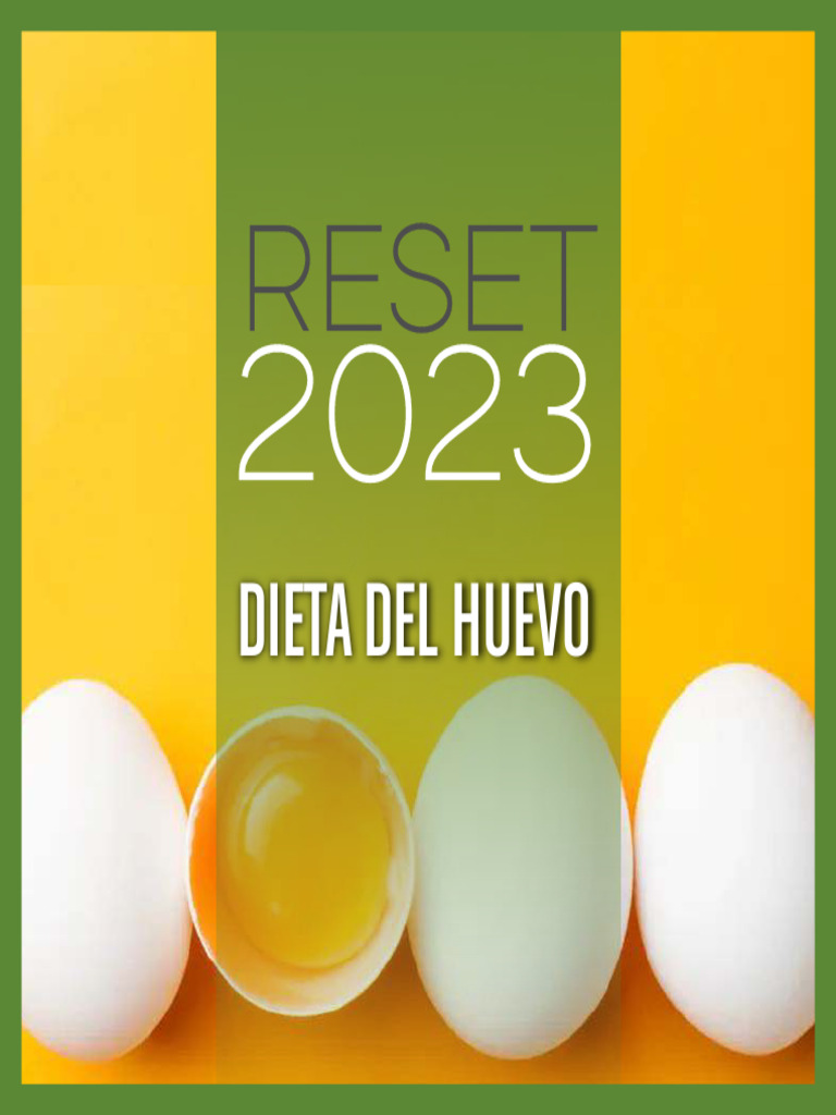Ayuno Del Huevo Pdf Cetosis Alimentos