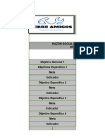 Programa Anual de Seguridad Rubi