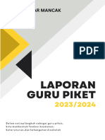 Laporan Guru Piket 2023-2024 - Fatmawati