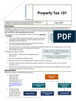 South Dakota Property Tax 101