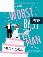 The Worst Best Man - Mia Sosa