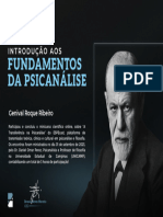 Introdução Aos Fundamentos Da Psicanálise - Genival Roque Ribeiro