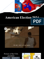 American Election 2024