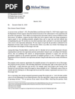 MS SOS Letter to AG Garland