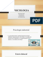 Psicologia Medicina Preventiva