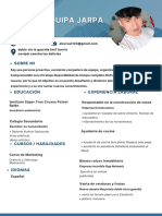 Curriculum Vitae