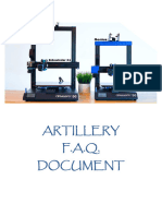 Artillery-FAQ (Español)