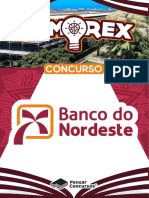 [⚡] Memorex+BNB+(Analista+Bancário)+-+Rodada+03