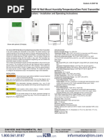 SCR Installation and Service Manual | PDF | Rectifier | Modulation
