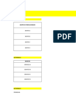 Pip Pìp de Construcción de Veredas y Habilitacion de Areas Verdes