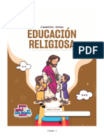 5° Grado - Diagnóstico Entrada+-+ed-Religión