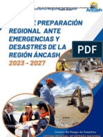 Plan de Preparacion Ancash 2023 - 2027