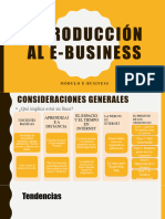 Introducción Al E-Business