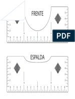 Regla para Playeras - PDF Versión 1