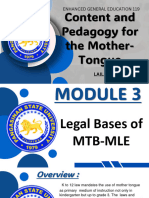 Module 4 - Ege119