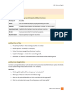 Part 2-2 Capital Markets Activities