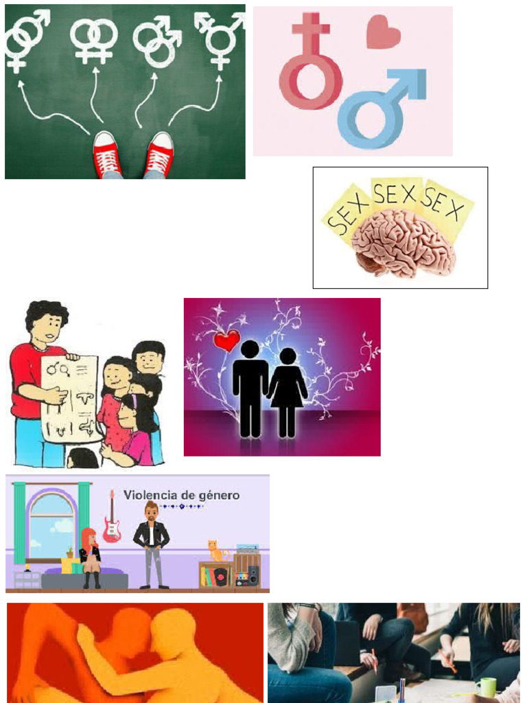 Collage Sexualidad | PDF